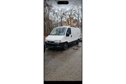 Fiat Ducato Gebrauchtwagen