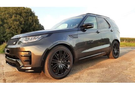 Land Rover Discovery Gebrauchtwagen