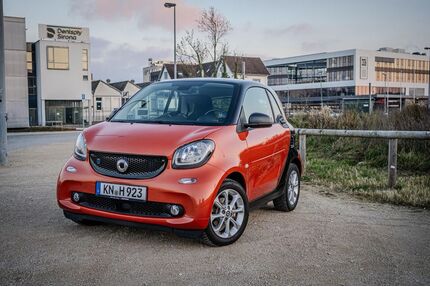 Smart ForTwo Gebrauchtwagen