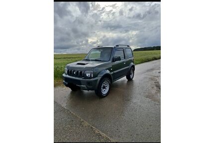 Suzuki Jimny Gebrauchtwagen