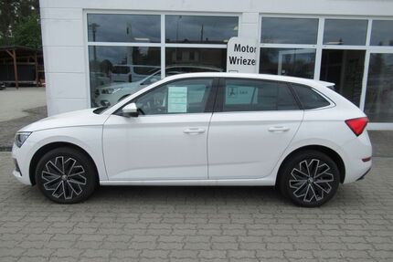 Skoda Scala Gebrauchtwagen