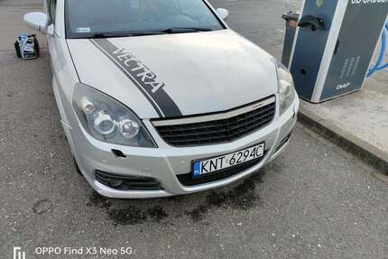 Opel Vectra Gebrauchtwagen