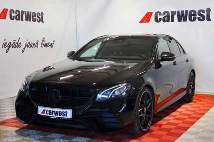 Mercedes-Benz E 220 Gebrauchtwagen