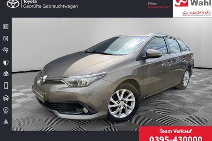 Toyota Auris Touring Sports Gebrauchtwagen