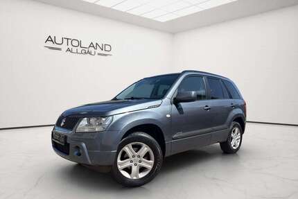Suzuki Grand Vitara Gebrauchtwagen