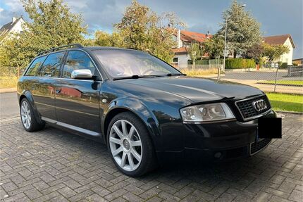 Audi S6 Gebrauchtwagen