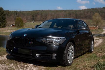 BMW 116 Gebrauchtwagen