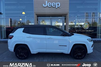Jeep Compass Gebrauchtwagen