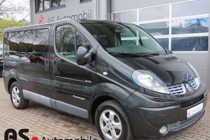 Renault Trafic Gebrauchtwagen