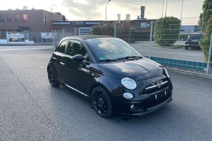 Fiat 500S Gebrauchtwagen