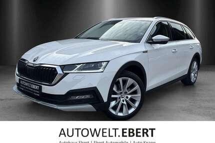 Skoda Octavia Gebrauchtwagen