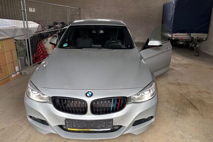 BMW 335 Gran Turismo Gebrauchtwagen