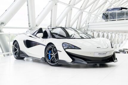 McLaren 600LT Gebrauchtwagen