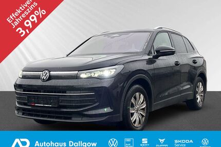 VW Tiguan Gebrauchtwagen