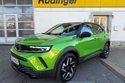 Opel Mokka Gebrauchtwagen