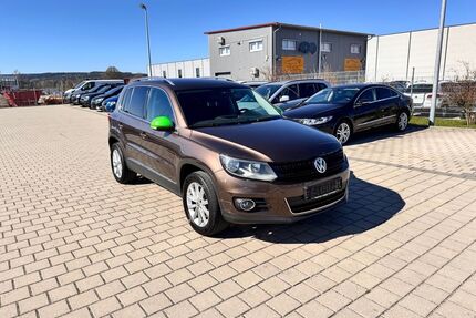 VW Tiguan Gebrauchtwagen