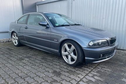 BMW 320 Gebrauchtwagen