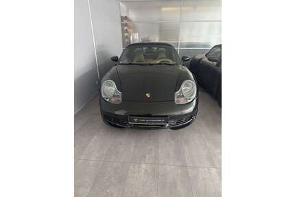 Porsche Boxster Gebrauchtwagen