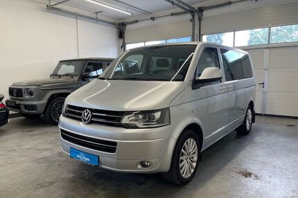 VW T5 Multivan Gebrauchtwagen