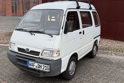 Piaggio Porter Gebrauchtwagen