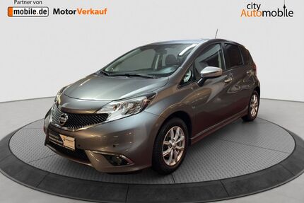 Nissan Note Gebrauchtwagen