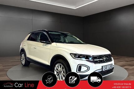 VW T-Roc Gebrauchtwagen