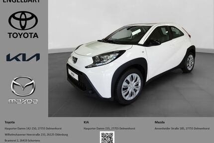 Toyota Aygo (X) Gebrauchtwagen
