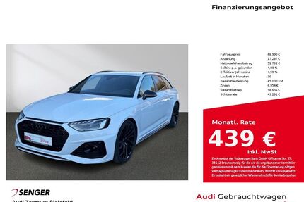 Audi RS4 Gebrauchtwagen