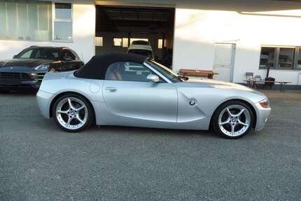BMW Z4 Gebrauchtwagen