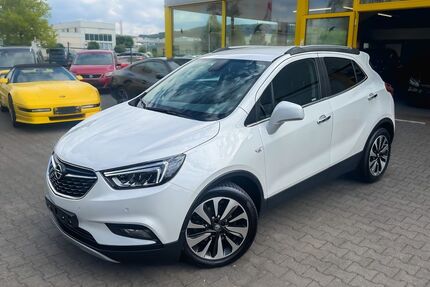 Opel Mokka X Gebrauchtwagen