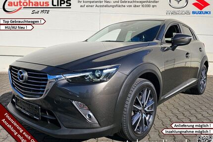 Mazda CX-3 Gebrauchtwagen