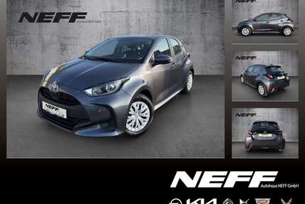 Toyota Yaris Gebrauchtwagen