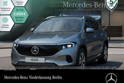 Mercedes-Benz EQA Gebrauchtwagen