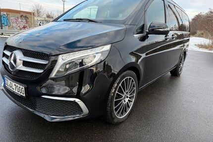 Mercedes-Benz V 300 Gebrauchtwagen