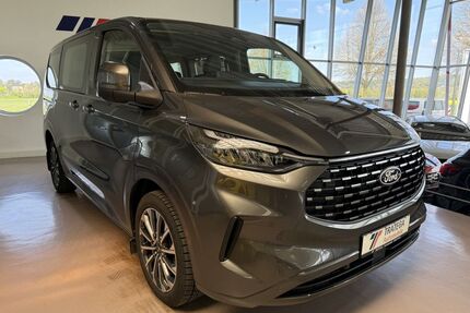 Ford Tourneo Custom Gebrauchtwagen