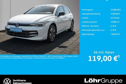 VW Golf Gebrauchtwagen