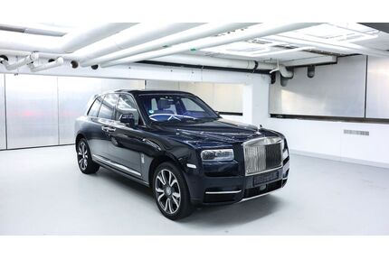 Rolls Royce Cullinan Gebrauchtwagen