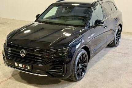 VW Touareg Gebrauchtwagen