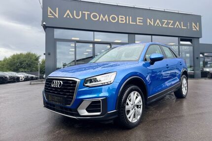 Audi Q2 Gebrauchtwagen