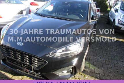 Ford Focus Gebrauchtwagen