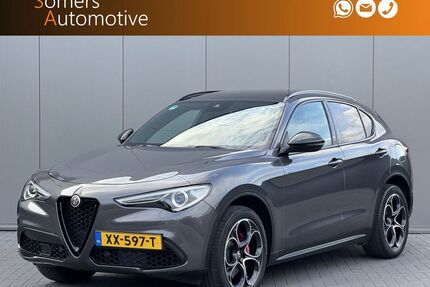 Alfa Romeo Stelvio Gebrauchtwagen