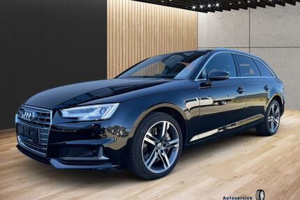 Audi A4 Gebrauchtwagen