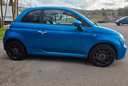 Fiat 500C Gebrauchtwagen
