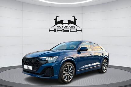 Audi Q8 Gebrauchtwagen
