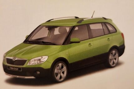 Skoda Fabia Gebrauchtwagen