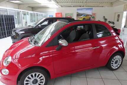 Fiat 500 Gebrauchtwagen