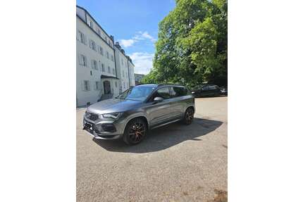 Cupra Ateca Gebrauchtwagen