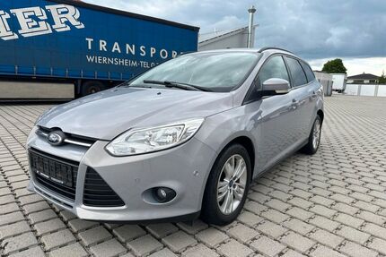 Ford Focus Gebrauchtwagen