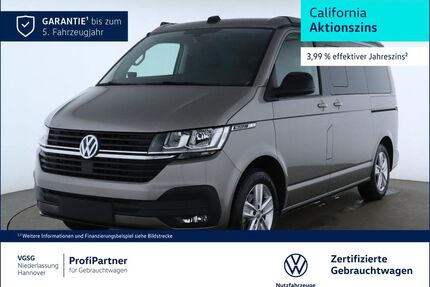 VW T6 California Gebrauchtwagen