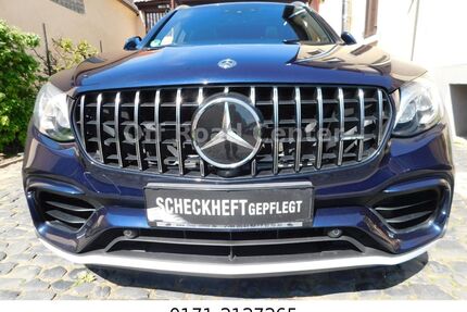 Mercedes-Benz GLC 63 AMG Gebrauchtwagen